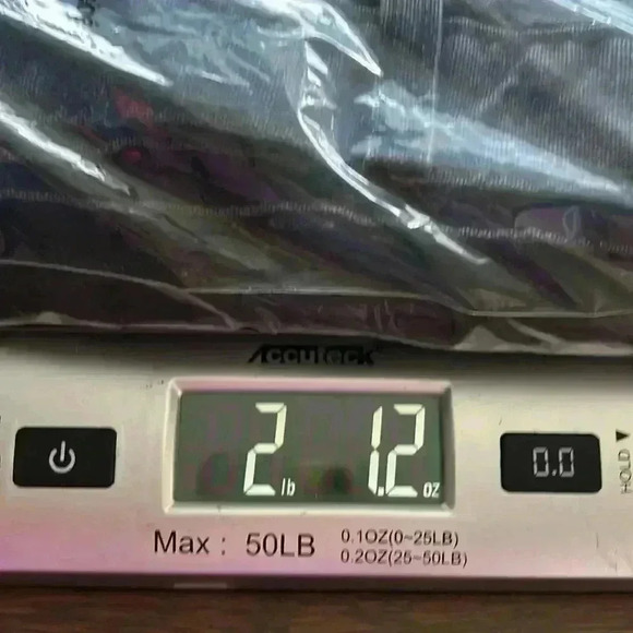 Carhartt Duck Flame Resistant 8-Pocket Utility Work Pants Black 44x30 NFPA 2112 - Picture 12 of 12